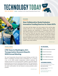 photo of Tech Today cover