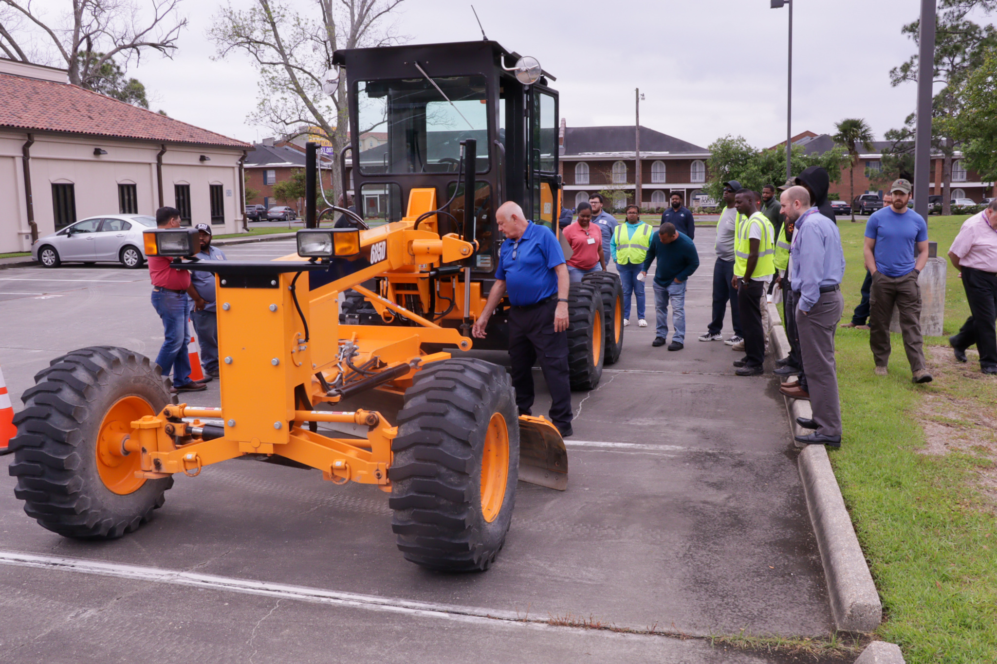 Heavy Equipment Safety