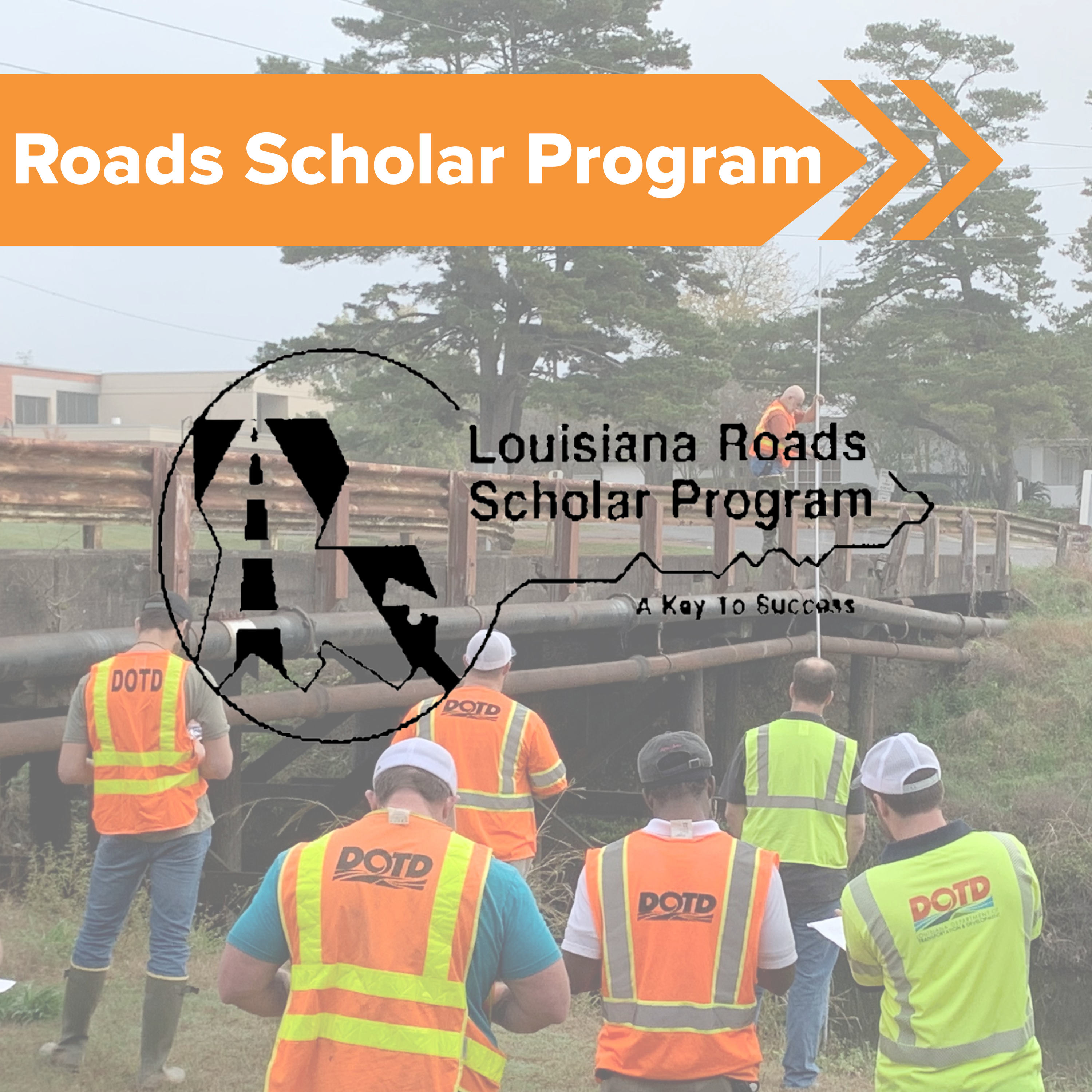Link to Roads Scholar training information