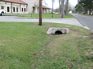 photo of culvert