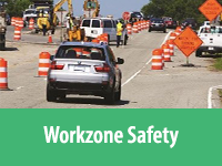 photo of workzone